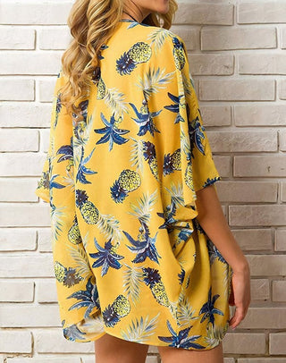 Tropical Kimono *Online Only* - Premium  from ClaudiaG Collection - Just $57.50! Shop now 
