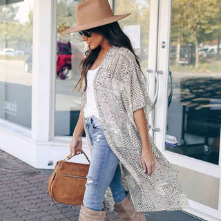 Maze Kimono *Online Only* - Premium  at Lonnys NY - Just $90! Shop Womens clothing now 