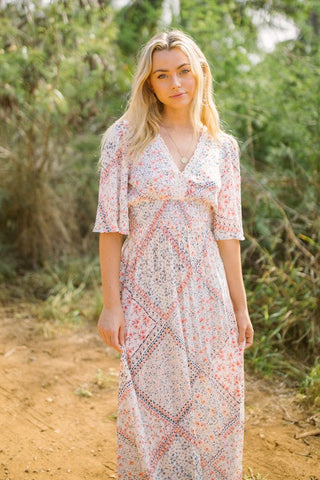 Samantha Maxi Dress  *Online Only* - Premium  from TIMING - Just $60! Shop now 