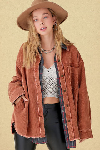 Daisy Jacket *Online Only* - Premium  at Lonnys NY - Just $82! Shop Womens clothing now 