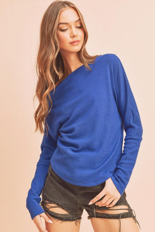 Lula Thermal Top *Online Only* - Premium  at Lonnys NY - Just $45.33! Shop Womens clothing now 