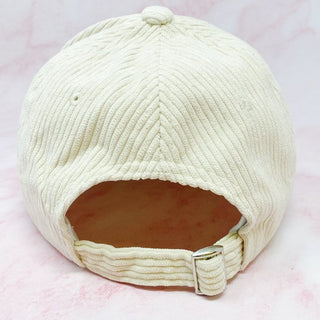 Bride Corduroy Ball Cap *Online Only* - Premium hats at Lonnys NY - Just $40! Shop Womens clothing now 