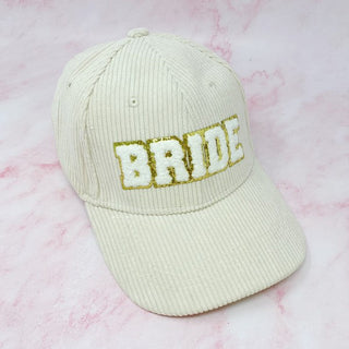 Bride Corduroy Ball Cap *Online Only* - Premium hats at Lonnys NY - Just $40! Shop Womens clothing now 