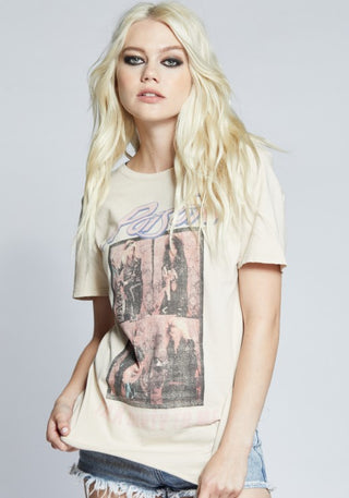 Poison Talk Dirty to Me Band Tee *Online Only* - Premium Shirts & Tops at Lonnys NY - Just $71.50! Shop Womens clothing now 