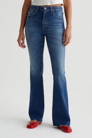 AG Jeans Farrah Bootcut - 14 Years Metaphor - Premium pants from AG Jeans - Just $235! Shop now 