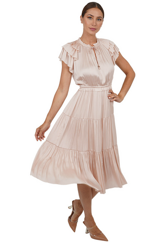 Love Token Pamela Dress - Premium dresses from Love Token - Just $190! Shop now 