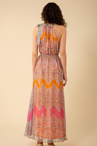 Hale Bob Halter Paisley Maxi Dress - Premium dresses at Lonnys NY - Just $326! Shop Womens clothing now 