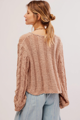 Free People Robyn Cardigan - Premium sweater at Lonnys NY - Just $98! Shop Womens clothing now 