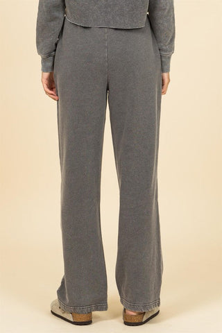 Comfy Lounge Wear Sweatpants *Online Only* - Premium cargo pants at Lonnys NY - Just $50! Shop Womens clothing now 