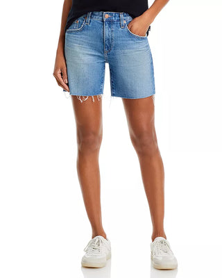 Adriano Goldshmied Denim Shorts - Premium shorts at Lonnys NY - Just $178! Shop Womens clothing now 