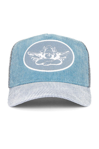 Boys Lie Trucker Hat - Premium hats at Lonnys NY - Just $45! Shop Womens clothing now 
