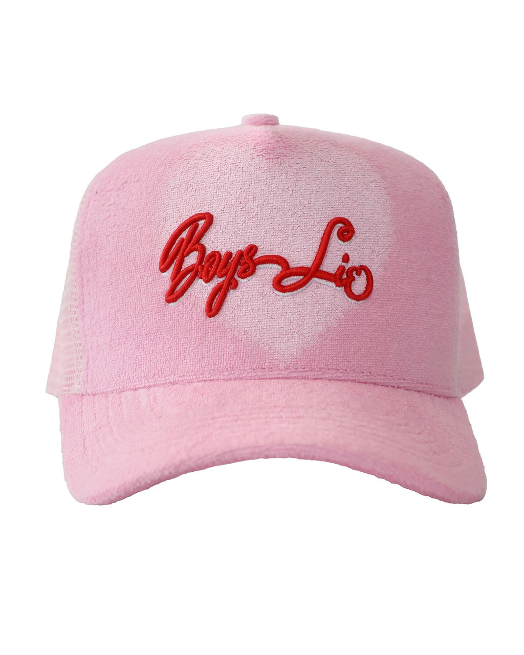 Boyslietruckerhatspinkheartter 