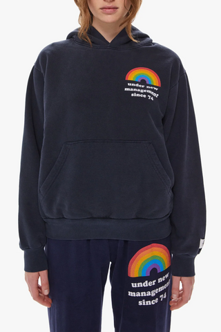 Cloney Management Hoodie - Premium sweatshirt at Lonnys NY - Just $248! Shop Womens clothing now 