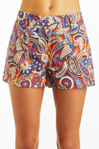 Drew Molly Printed Shorts - Premium short from drew - Just $158! Shop now 