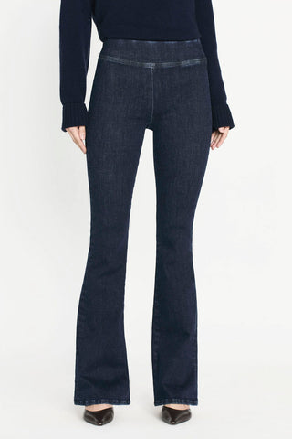 Frame Jetset Flare Jeans - Premium Jeans at Lonnys NY - Just $228! Shop Womens clothing now 