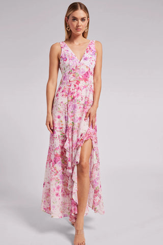 Generation Love Constance Floral Dress - Premium dresses at Lonnys NY - Just $365! Shop Womens clothing now 