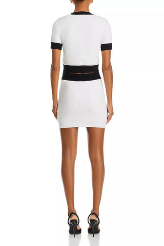 Generation Love Enzo Sweater Skirt - Premium Skirts from Generation Love - Just $195! Shop now 