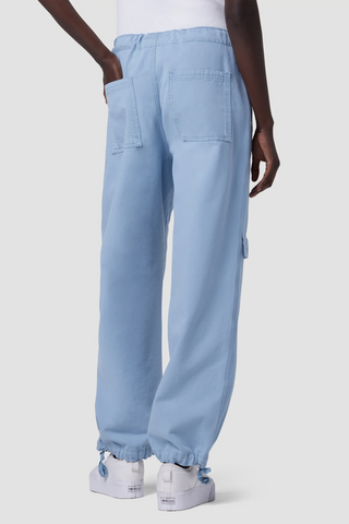 Hudson Jeans Drawstring Parachute Pant - Premium  at Lonnys NY - Just $225! Shop Womens clothing now 