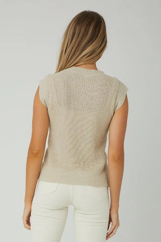 JS71 Hannah Sweater - Premium Shirts & Tops at Lonnys NY - Just $167! Shop Womens clothing now 