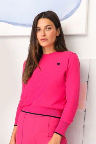 Kerri Rosenthal Lu Cotton Sweater - Premium sweater at Lonnys NY - Just $168! Shop Womens clothing now 
