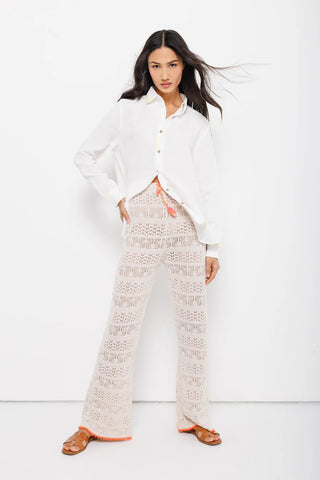 Lisa Todd Beach Please Pants - Premium pants at Lonnys NY - Just $163! Shop Womens clothing now 