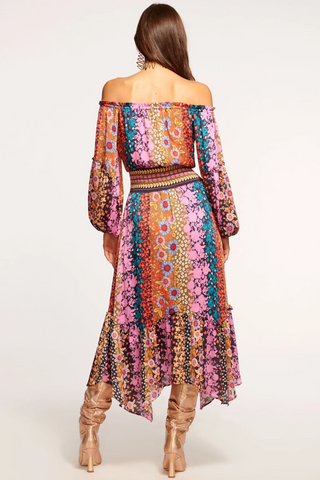 Ramy Brook Danna Dress - Premium dresses at Lonnys NY - Just $625! Shop Womens clothing now 