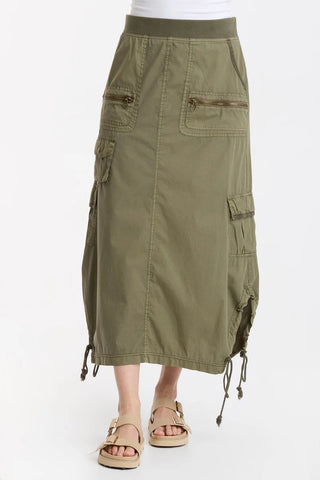 XCVI Armel Cargo Skirt - Premium skirt at Lonnys NY - Just $135! Shop Womens clothing now 