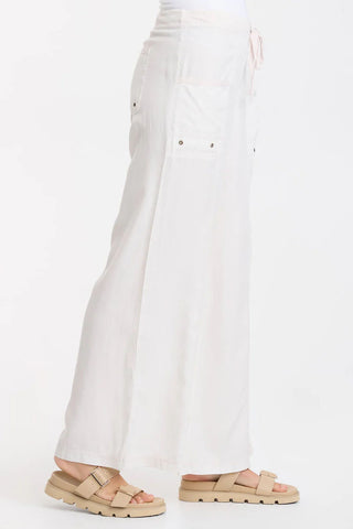 XCVI Holm Pants with Drawstring - Premium pants at Lonnys NY - Just $108! Shop Womens clothing now 