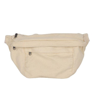 London Oversize Canvas Crescent Sling  *Online Only* - Premium Bags at Lonnys NY - Just $50! Shop Womens clothing now 