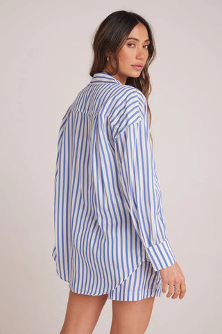 Bella Dahl Boyfriend Button Down Shirt - Premium Shirts & Tops at Lonnys NY - Just $168! Shop Womens clothing now 