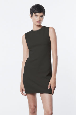 Enza Costa Jacquard Sleeveless Dress - Premium dresses at Lonnys NY - Just $195! Shop Womens clothing now 