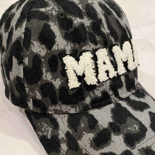 Wild Mama Corduroy Ball Cap *Online Only* - Premium  at Lonnys NY - Just $34! Shop Womens clothing now 