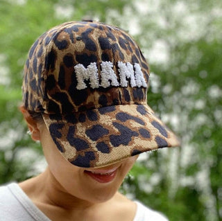Wild Mama Corduroy Ball Cap *Online Only* - Premium  at Lonnys NY - Just $34! Shop Womens clothing now 
