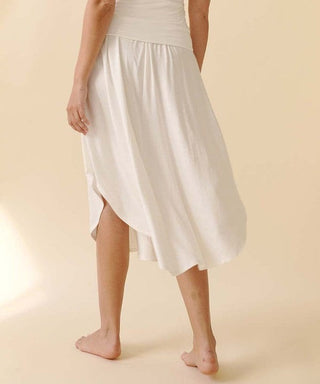 Bamboo maxi skirt NEW  *Online Only* - Premium  from Fabina - Just $86.13! Shop now 