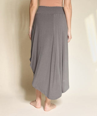 Bamboo maxi skirt NEW  *Online Only* - Premium  at Lonnys NY - Just $86.13! Shop Womens clothing now 