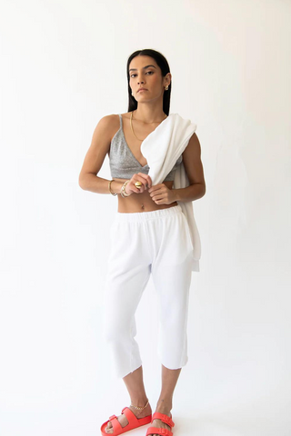 MANTRA Arie Crop Pant - Premium jogger pants from MANTRA - Just $121! Shop now 