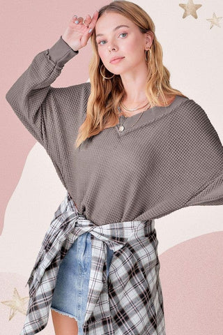 Holly Top  *Online Only* - Premium  at Lonnys NY - Just $45.88! Shop Womens clothing now 