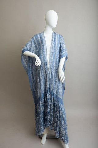 Paisley Tapestry Free Flow Kimono *Online Only* - Premium kimonos at Lonnys NY - Just $75! Shop Womens clothing now 