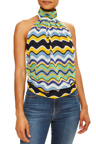 Ramy Brook Mina Top - Premium Shirts & Tops at Lonnys NY - Just $295! Shop Womens clothing now 