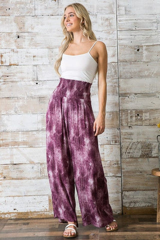 Wide Leg Pants with Pockets *Online Only* - Premium pants at Lonnys NY - Just $48.75! Shop Womens clothing now 