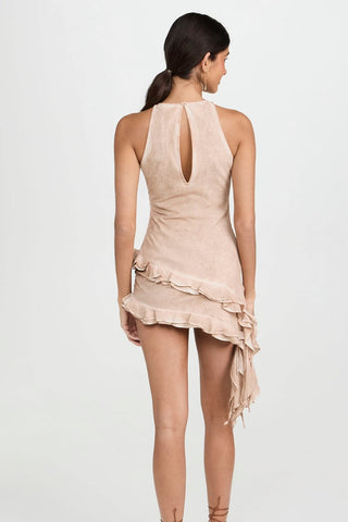 Rococo Sand Short Ryan Dress - Premium dresses at Lonnys NY - Just $348! Shop Womens clothing now 