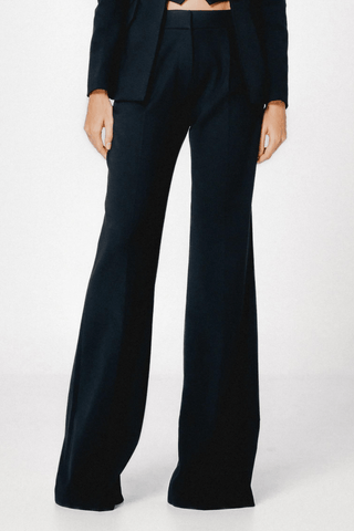 Sans Faff Lizzy Low Rise Flared Pant - Premium pants at Lonnys NY - Just $425! Shop Womens clothing now 