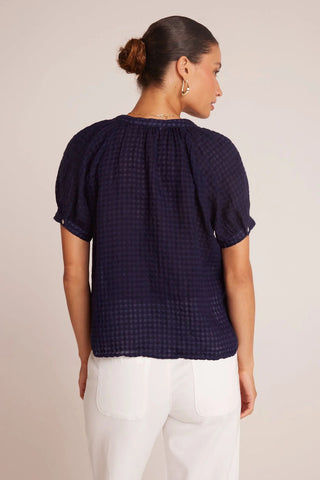 Bella Dahl Short Sleeve Raglan Pullover Shirt - Premium Shirts & Tops from Bella Dahl - Just $130! Shop now 