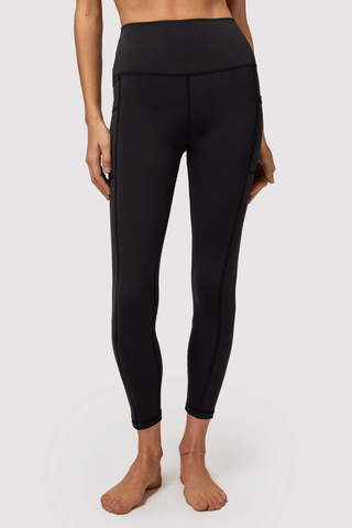 Spiritual Gangster Nova Warm core pocket Leggings - Premium  at Lonnys NY - Just $99! Shop Womens clothing now 