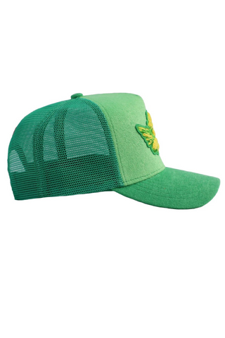 Boys Lie Tequila & Lime Terry Trucker Hat - Premium hats at Lonnys NY - Just $45! Shop Womens clothing now 