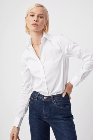 The Shirt THE ICON SHIRT - Premium Shirts & Tops at Lonnys NY - Just $108! Shop Womens clothing now 