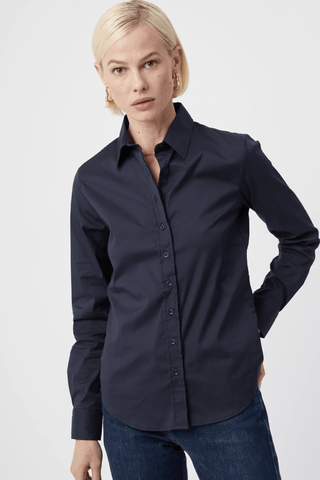 The Shirt The Icon Shirt - Premium Shirts & Tops at Lonnys NY - Just $108! Shop Womens clothing now 