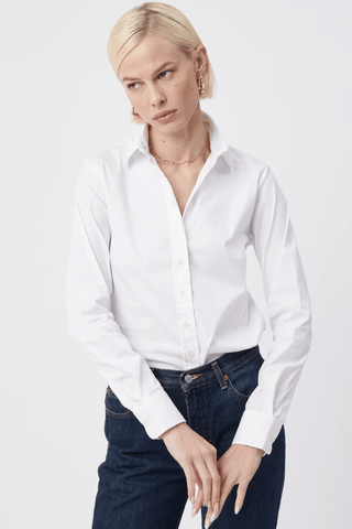 The Shirt The Icon Shirt - Premium Shirts & Tops at Lonnys NY - Just $108! Shop Womens clothing now 