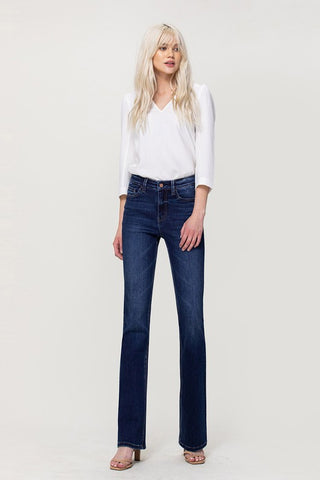 Vervet High Rise Bootcut Jeans - Premium clothing at Lonnys NY - Just $70! Shop Womens clothing now 