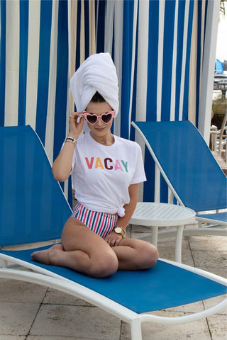 VACAY Softstyle Tee  *Online Only* - Premium  from Ocean and 7th - Just $40! Shop now 